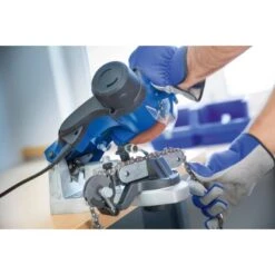 LUX Sägekettenschärfgerät KSS-85 -Gartengeräte Geschäft ettenschaerfgeraet KSS85 2