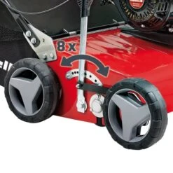 Einhell Benzin-Vertikutierer GC-SC 4240 P Mit 18 Stahlmessern 4,2 KW -Gartengeräte Geschäft invertikutierergcsc2240p 4