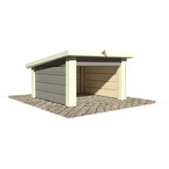 Mährobotergarage Terragrau -Gartengeräte Geschäft obotergarage terragrau 2 1 1